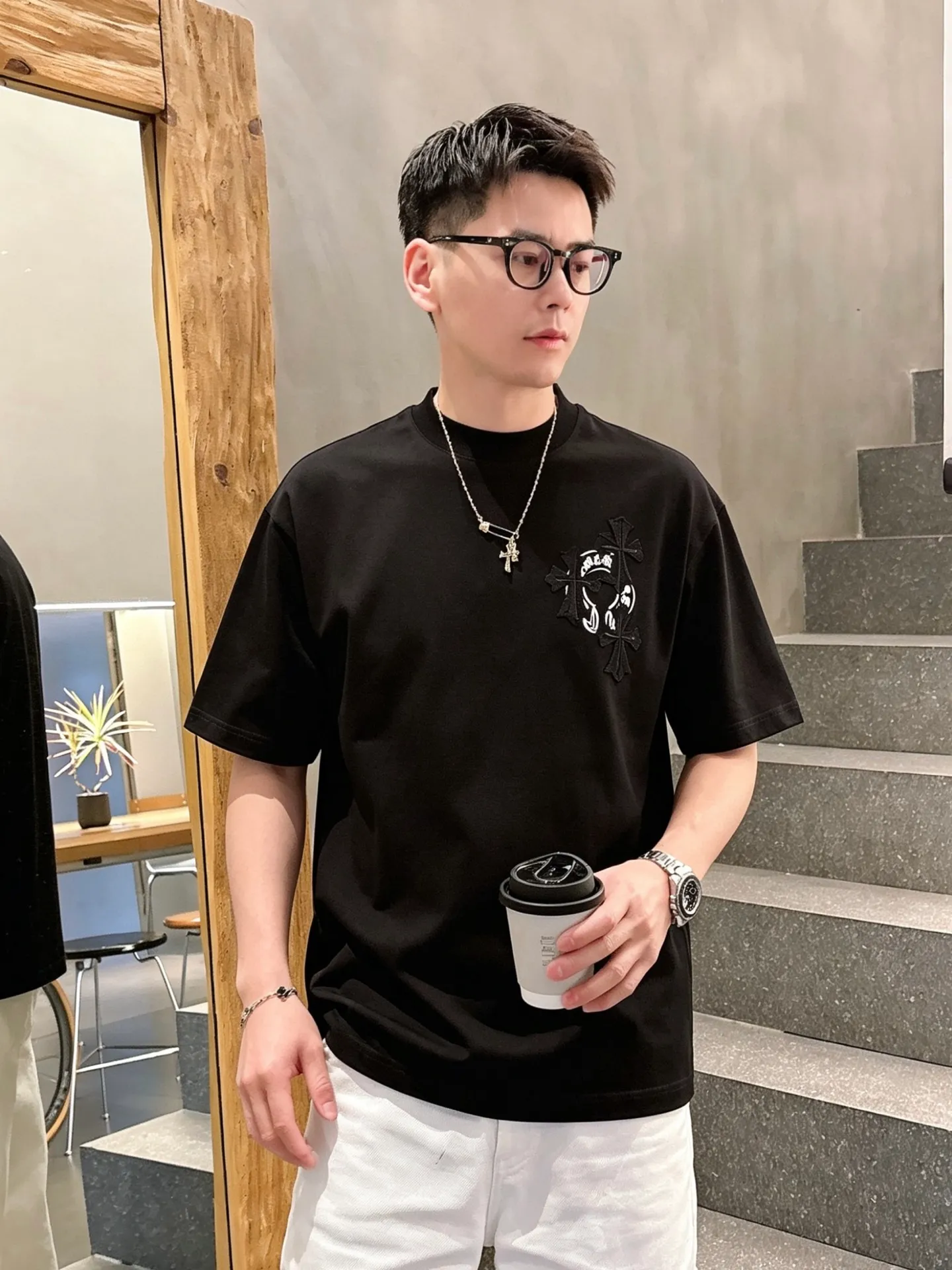 Chrome Hearts/